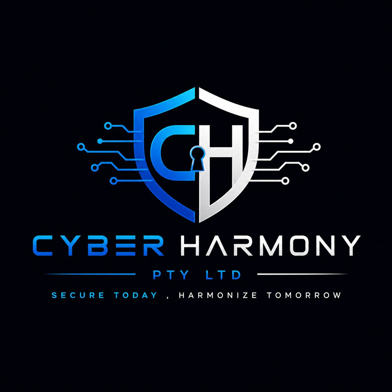 Cyber Harmony Logo